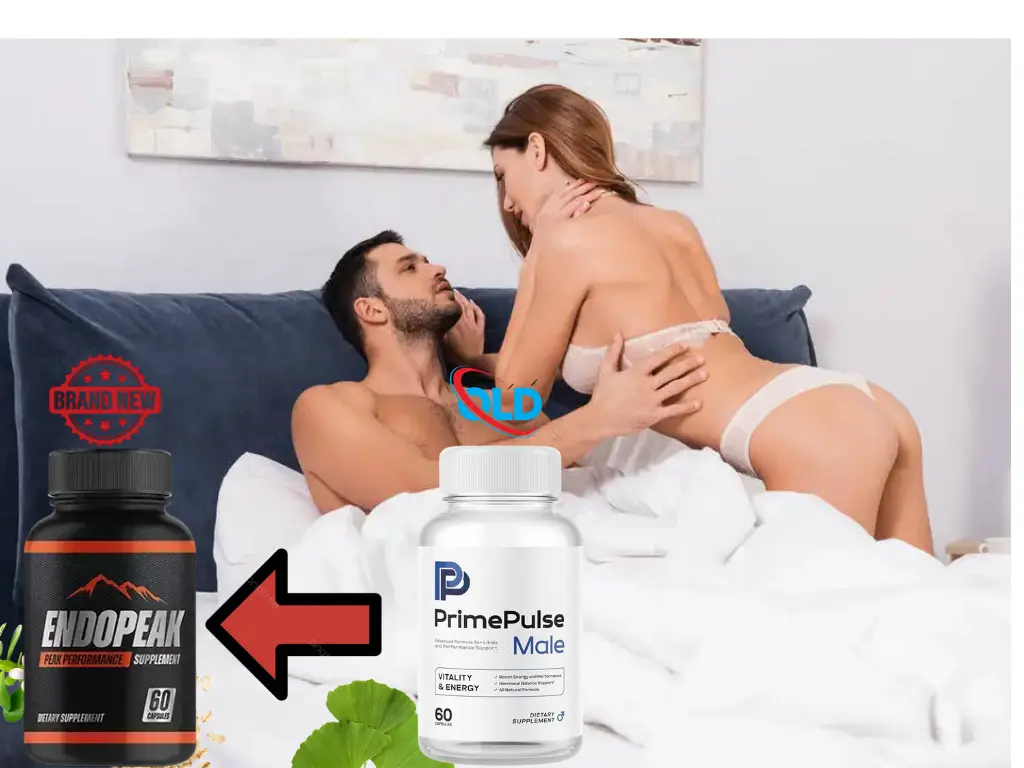 Prime Pulse Male  Supplement